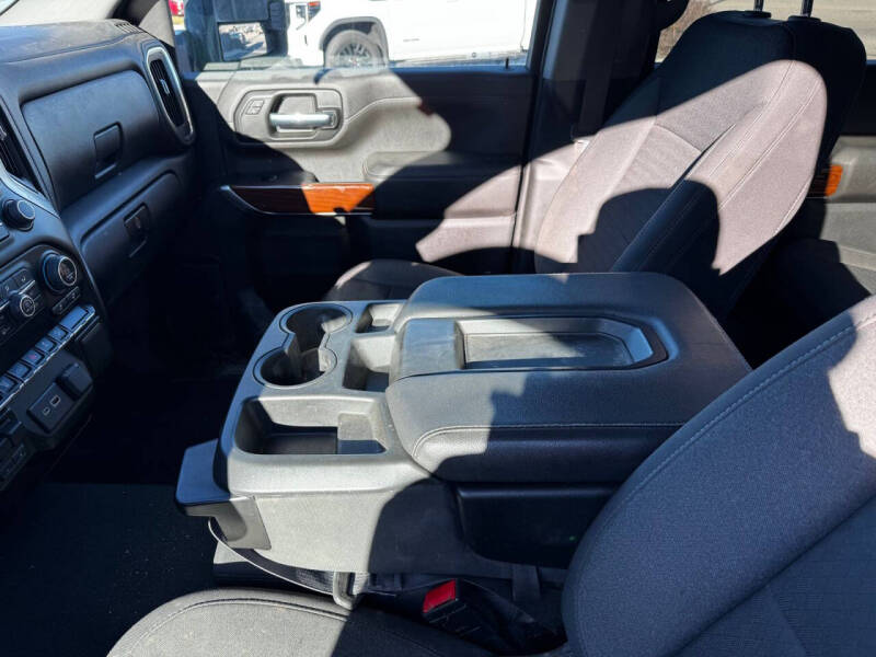 2023 Chevrolet Silverado 2500HD