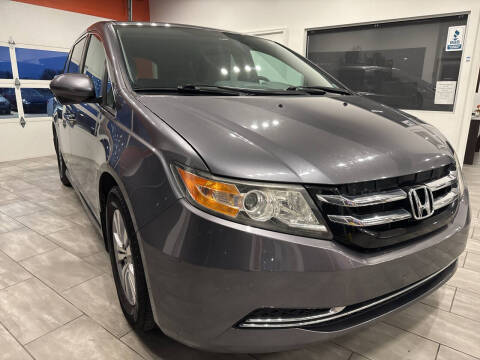 2014 Honda Odyssey EX