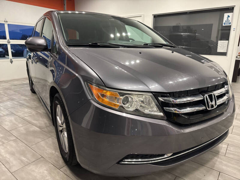2014 Honda Odyssey EX