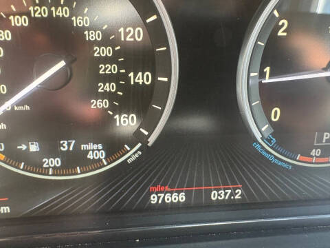 2013 BMW 5 Series 528i