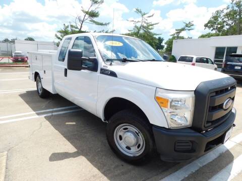 2013 Ford F-250 Super Duty for sale at Vail Automotive in Norfolk VA