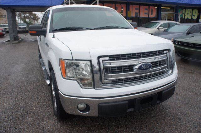 2013 Ford F-150