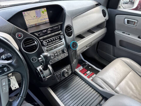 2014 Honda Pilot Touring