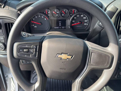 2026 Chevrolet Silverado 3500HD CC Work Truck