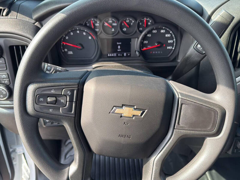 2026 Chevrolet Silverado 3500HD CC Work Truck