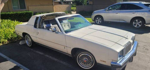 1978 Oldsmobile Cutlass