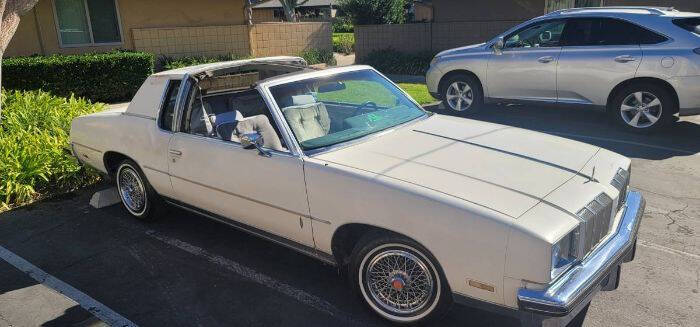1978 Oldsmobile Cutlass