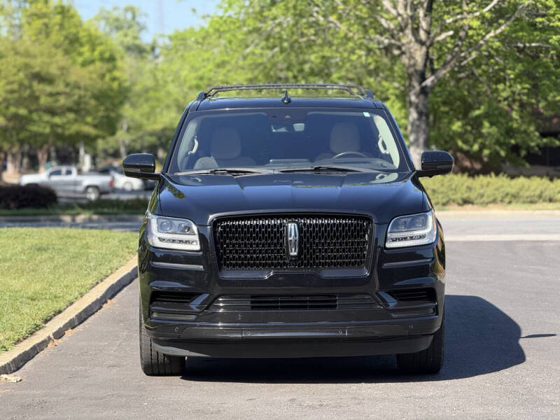 2018 Lincoln Navigator Select