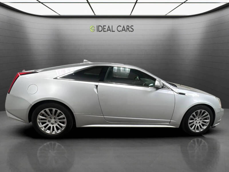 2013 Cadillac CTS 3.6L Performance
