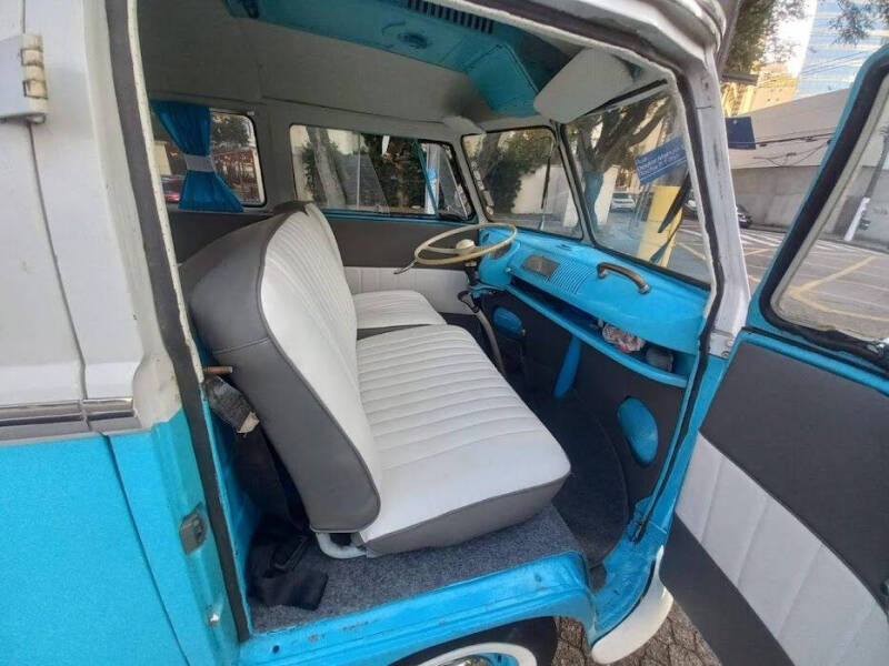 1967 Volkswagen Bus