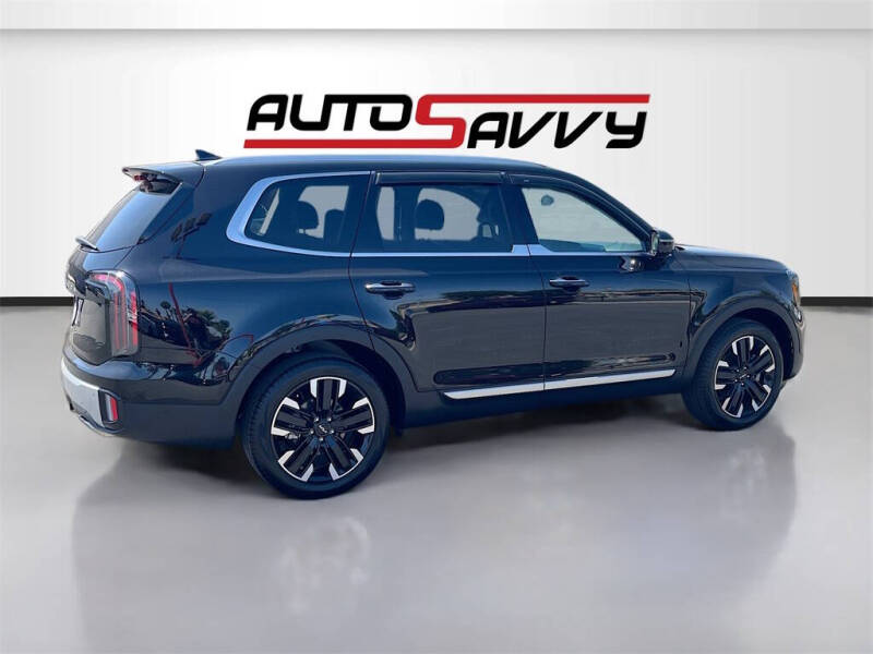 2024 Kia Telluride SX