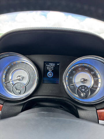 2013 Chrysler 300