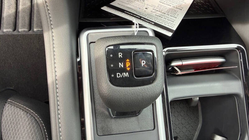 2026 Nissan Pathfinder