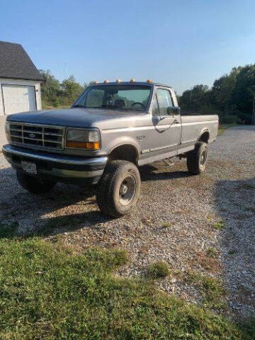 1997 Ford F-350 Super Duty