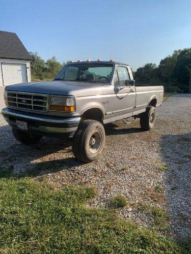 1997 Ford F-350 Super Duty