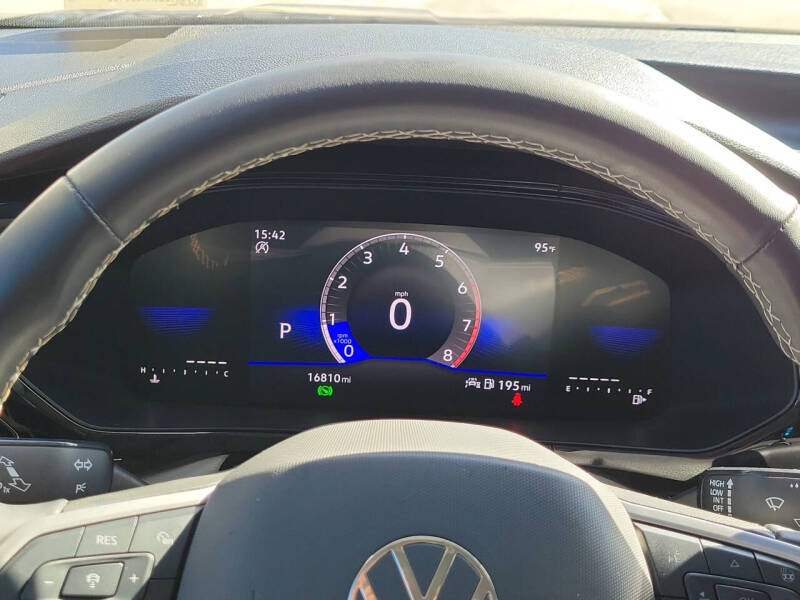 2024 Volkswagen Taos S