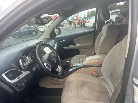 2012 Dodge Journey SXT