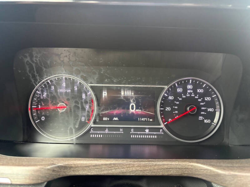 2022 Kia Sorento EX