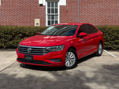 2019 Volkswagen Jetta