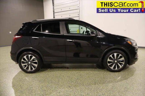 2019 Buick Encore Essence