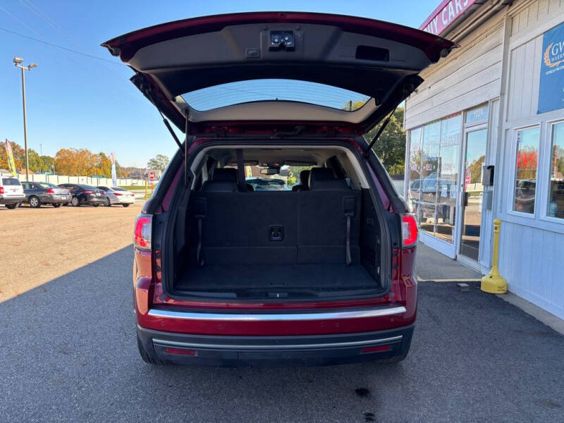 2017 GMC Acadia Limited