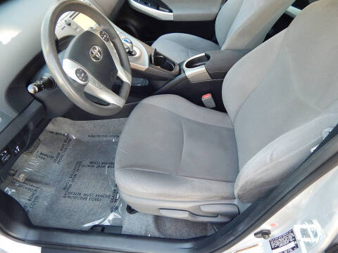 2014 Toyota Prius Three