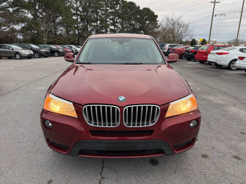 2014 BMW X3 xDrive28i