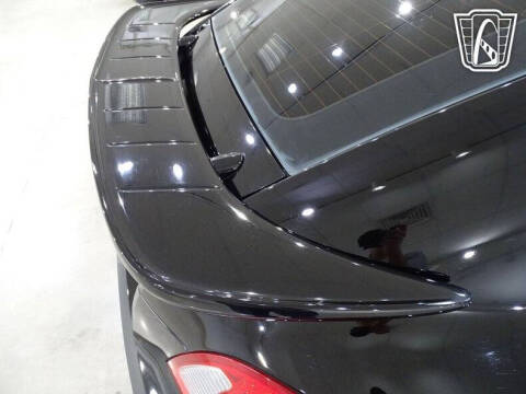 2005 Chrysler Crossfire SRT-6