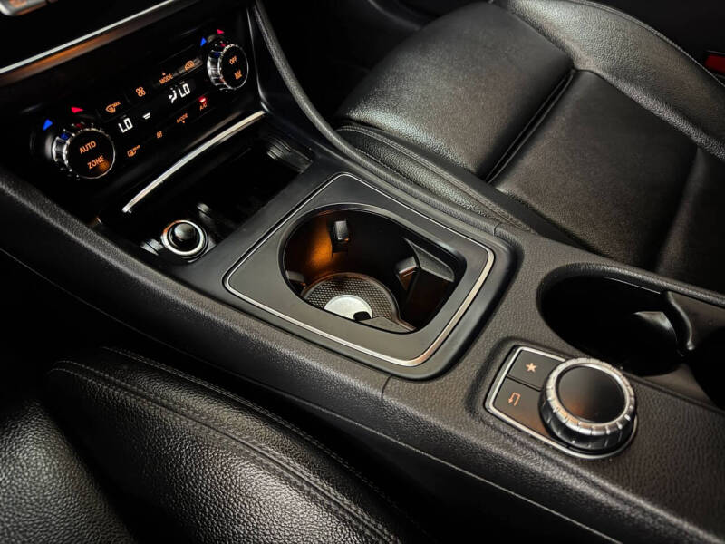 2017 Mercedes-Benz CLA CLA 250 4MATIC