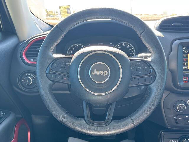 2022 Jeep Renegade Trailhawk