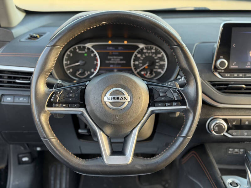 2019 Nissan Altima 2.5 SR