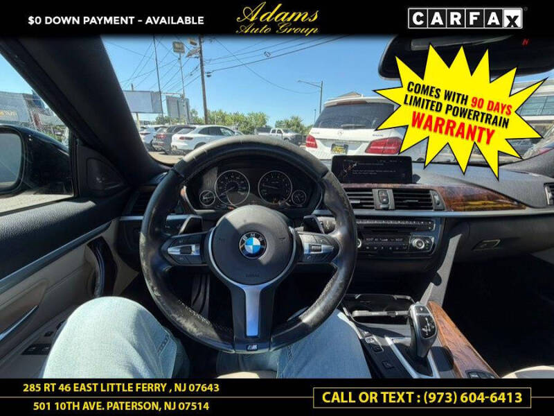 2016 BMW 4 Series 428i xDrive