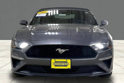 2023 Ford Mustang EcoBoost Premium