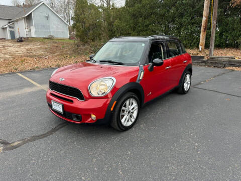 2014 MINI Countryman for sale at Reliable Motors in Seekonk MA