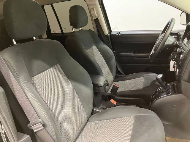 2016 Jeep Compass Sport