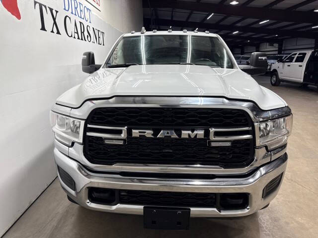 2024 RAM 2500 Tradesman