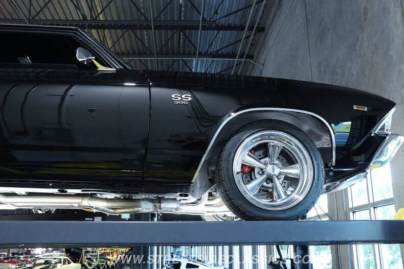 1969 Chevrolet Chevelle