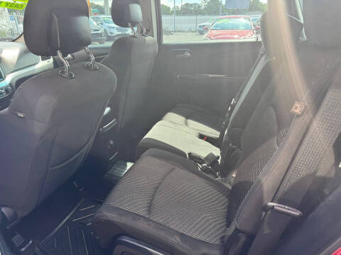 2015 Dodge Journey American Value Package