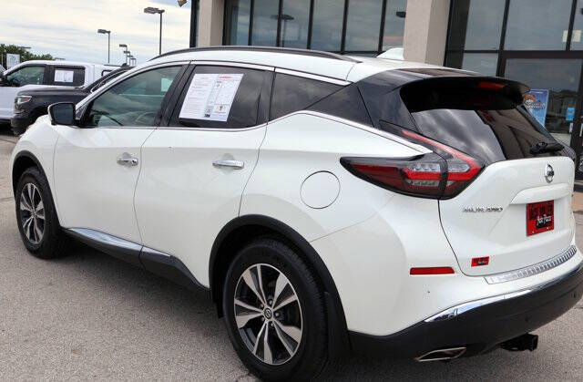 2020 Nissan Murano SV