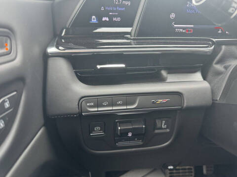 2023 Cadillac Escalade-V