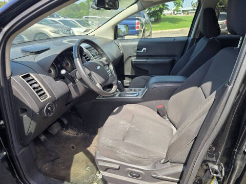 2007 Ford Edge SEL