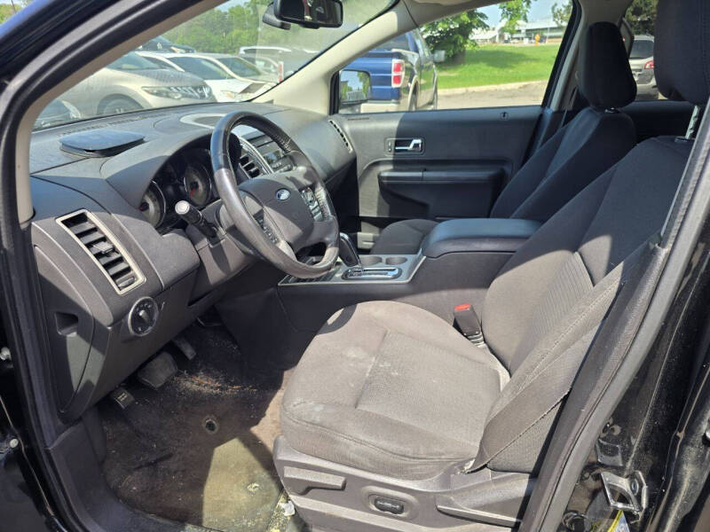 2007 Ford Edge SEL