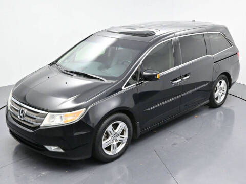 2013 Honda Odyssey Touring