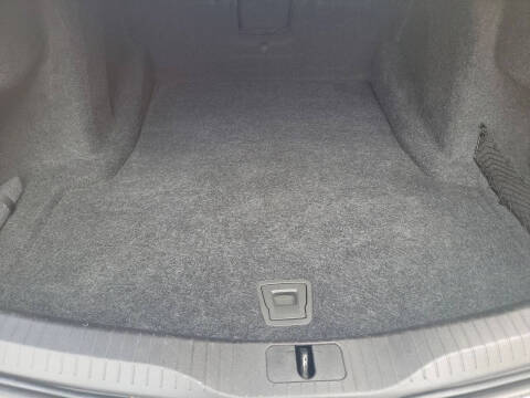 2018 Cadillac CT6 3.6L Premium Luxury