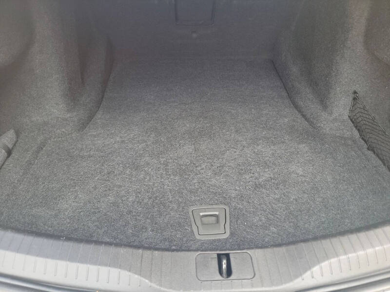 2018 Cadillac CT6 3.6L Premium Luxury