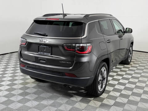 2018 Jeep Compass Limited