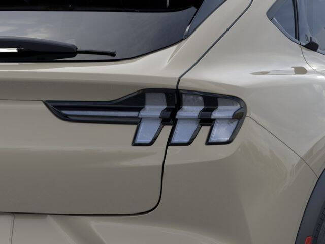 2026 Ford Mustang Mach-E Select