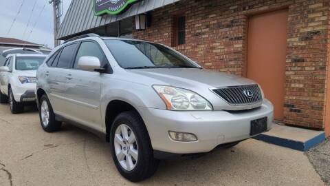 2004 Lexus RX 330 for sale at LOT 51 AUTO SALES in Madison WI