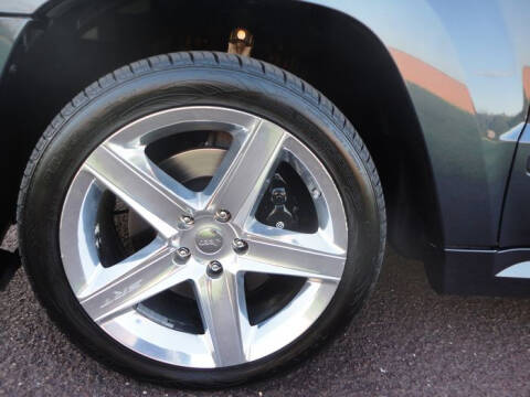 2007 Jeep Grand Cherokee SRT8