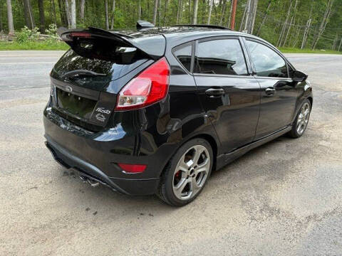 2015 Ford Fiesta ST